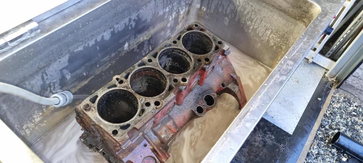 Volvo 240 Super Polar  billede 14