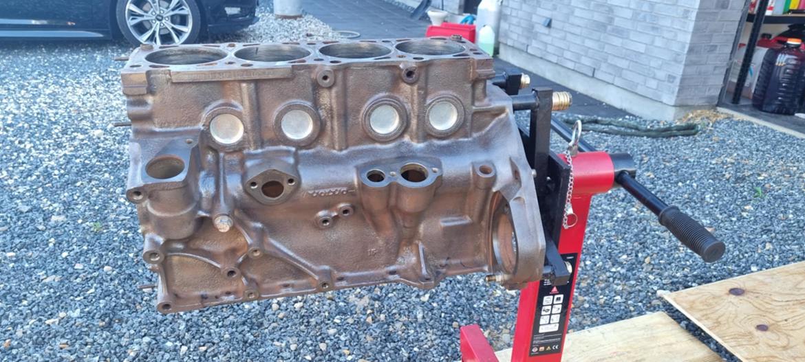 Volvo 240 Super Polar  billede 15