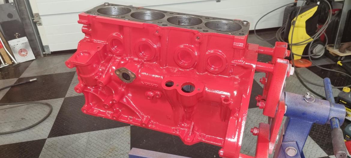 Volvo 240 Super Polar  billede 17