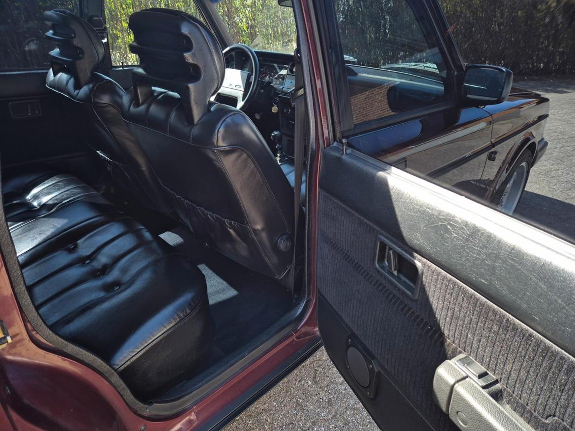 Volvo 240 Super Polar  billede 9