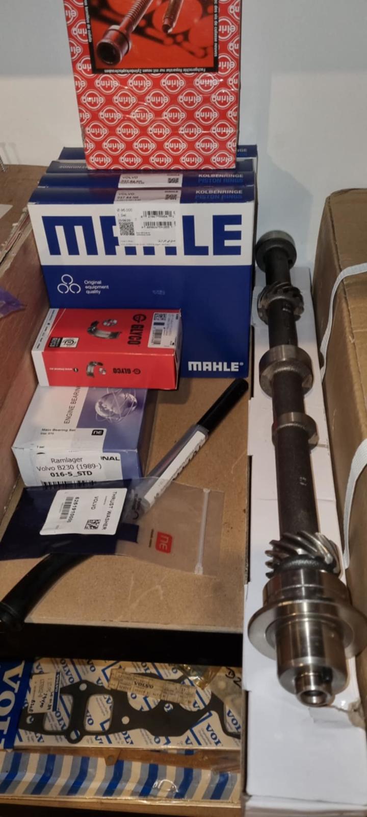 Volvo 240 Super Polar  billede 31