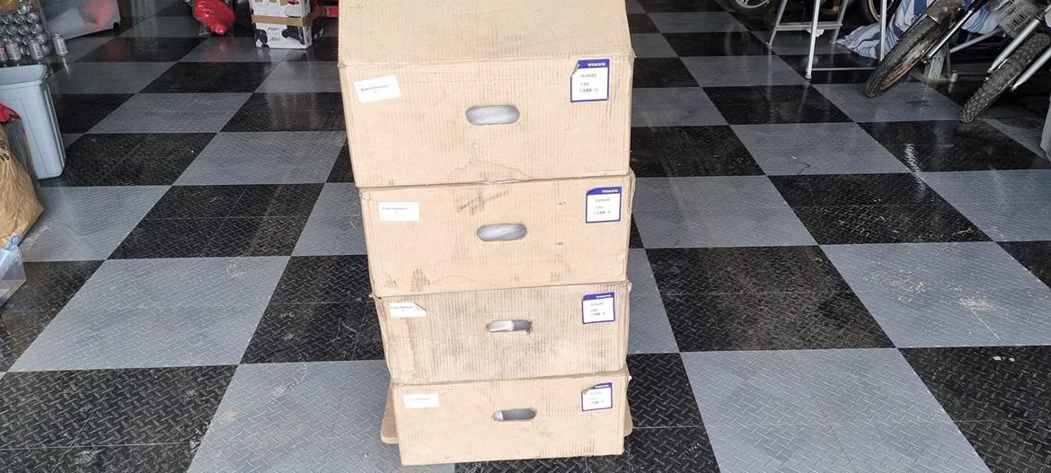 Volvo 240 Super Polar  billede 36