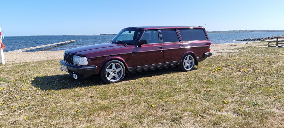 Volvo 240 Super Polar  billede 38