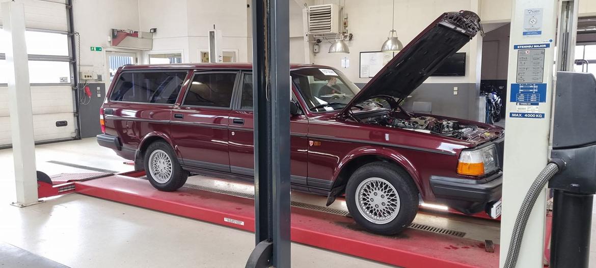 Volvo 240 Super Polar  billede 33