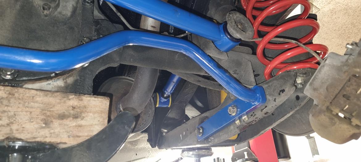 Volvo 240 Super Polar  billede 42