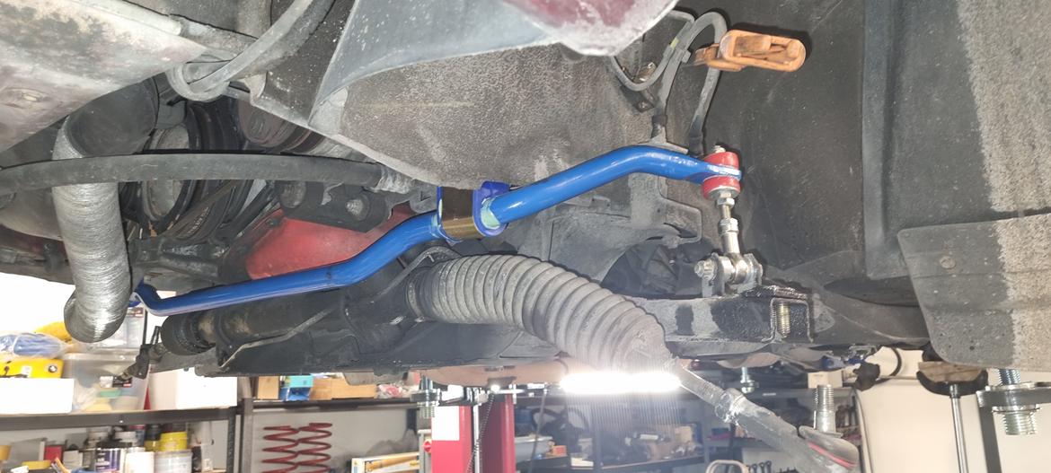 Volvo 240 Super Polar  billede 43