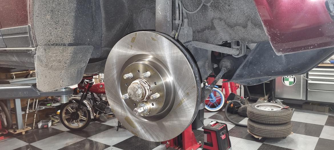 Volvo 240 Super Polar  billede 44