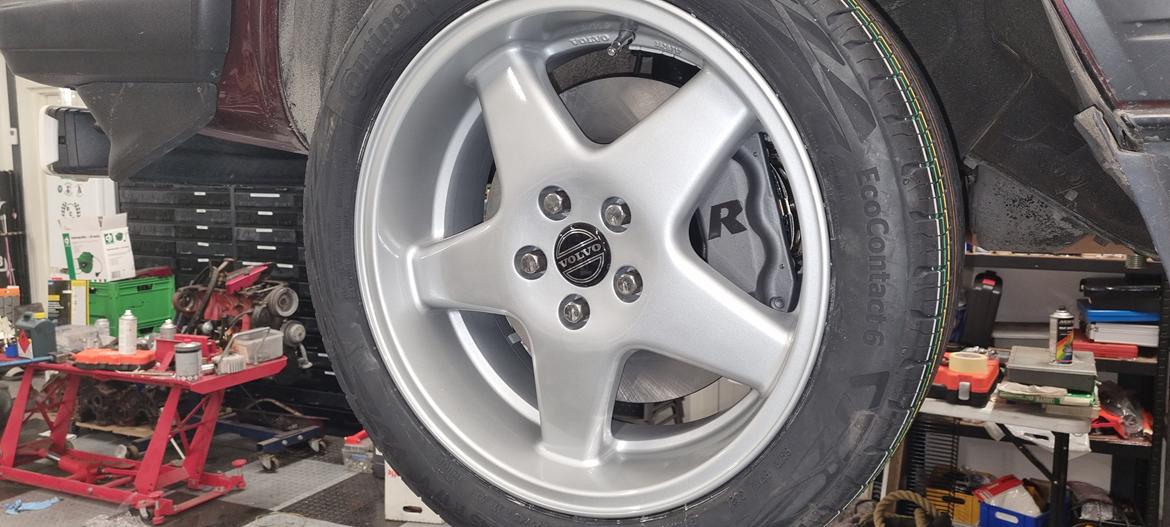 Volvo 240 Super Polar  billede 46