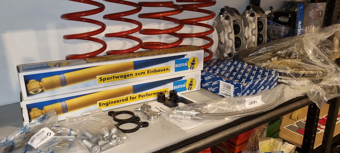 Volvo 240 Super Polar  billede 47