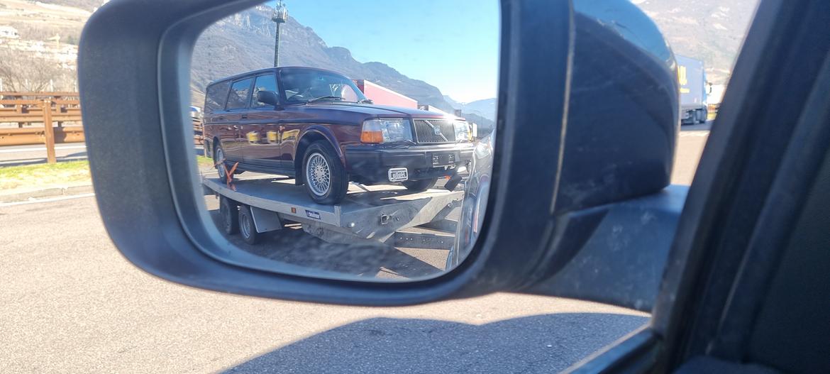 Volvo 240 Super Polar  billede 48