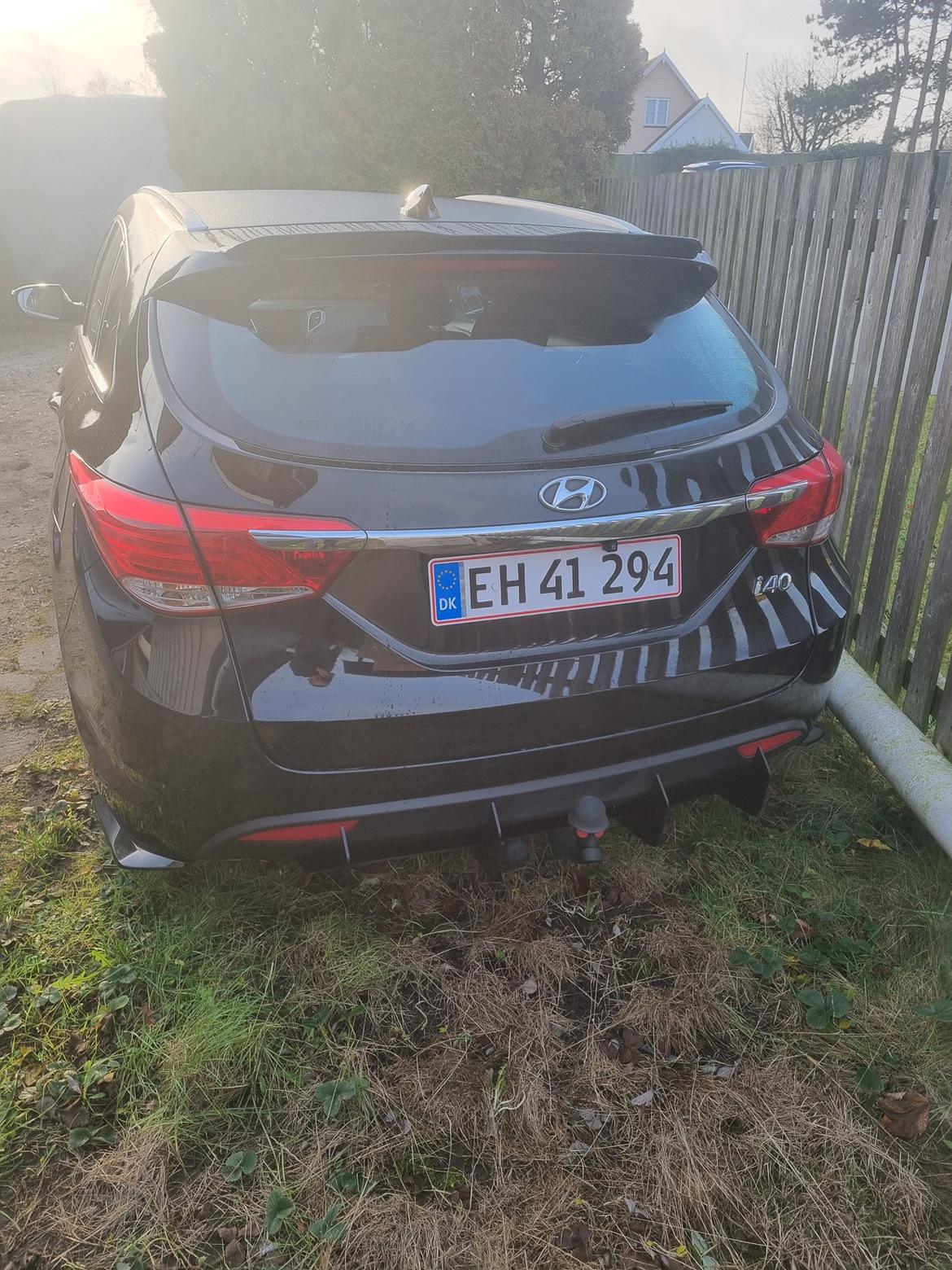 Hyundai I40 Touring  billede 21