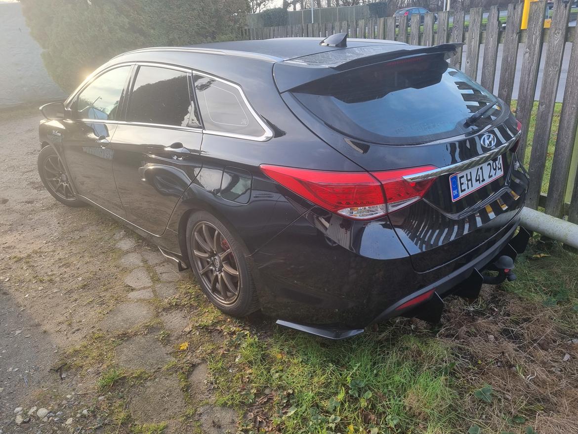 Hyundai I40 Touring  billede 20