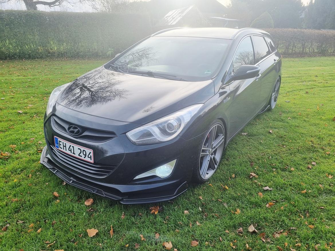 Hyundai I40 Touring  billede 22