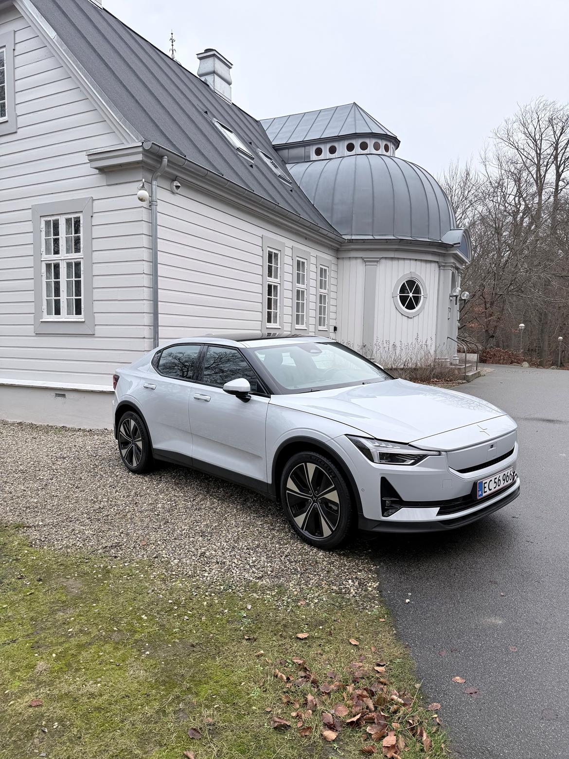 Volvo Polestar 2 Standard range Single motor.. billede 6