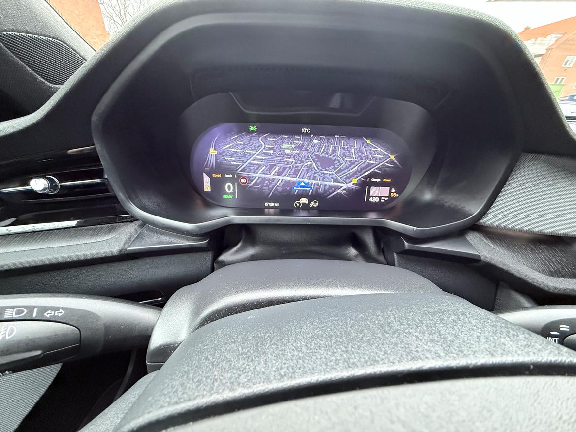 Volvo Polestar 2 Standard range Single motor.. billede 14