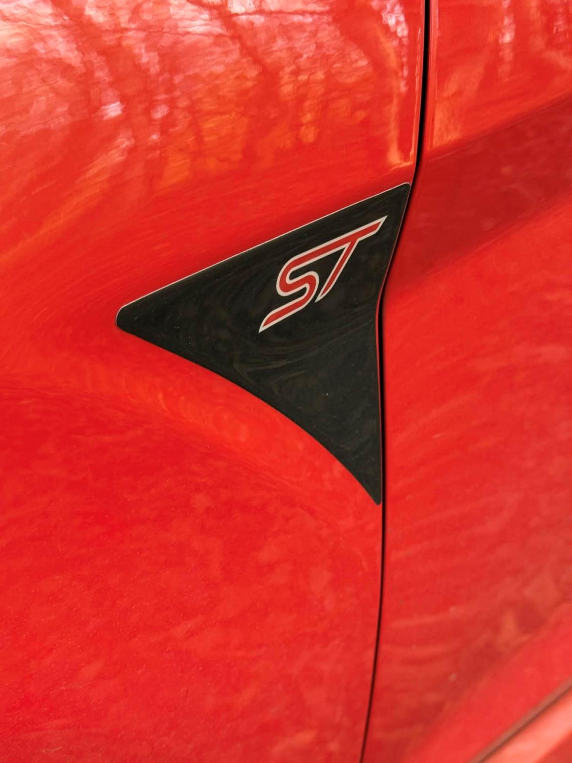 Ford fiesta ST billede 2