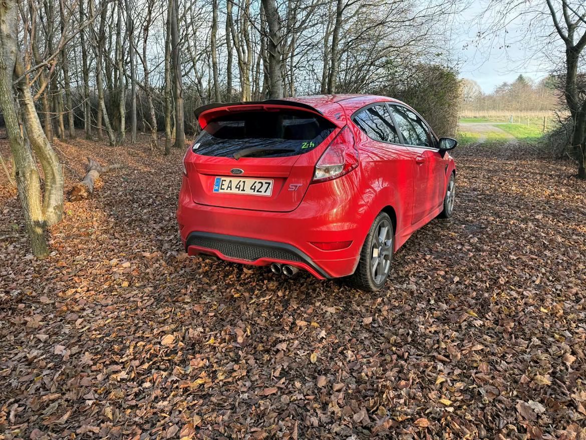 Ford fiesta ST billede 3