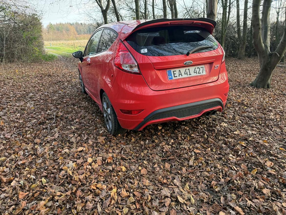 Ford fiesta ST billede 4