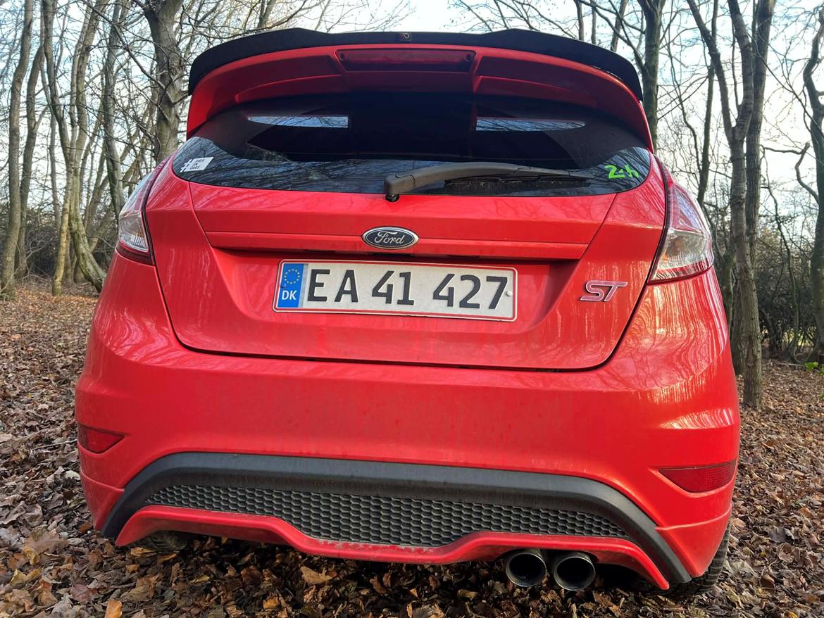 Ford fiesta ST billede 9