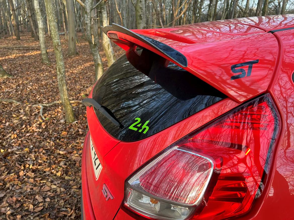 Ford fiesta ST billede 10