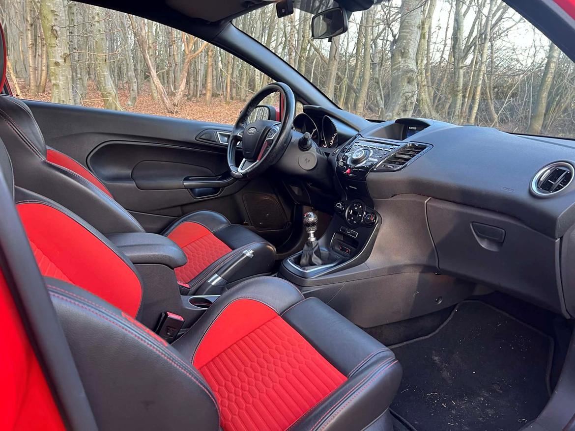 Ford fiesta ST billede 11
