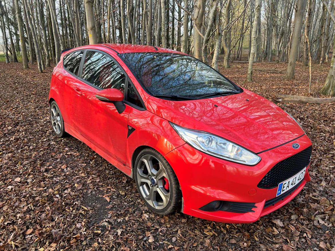 Ford fiesta ST billede 13