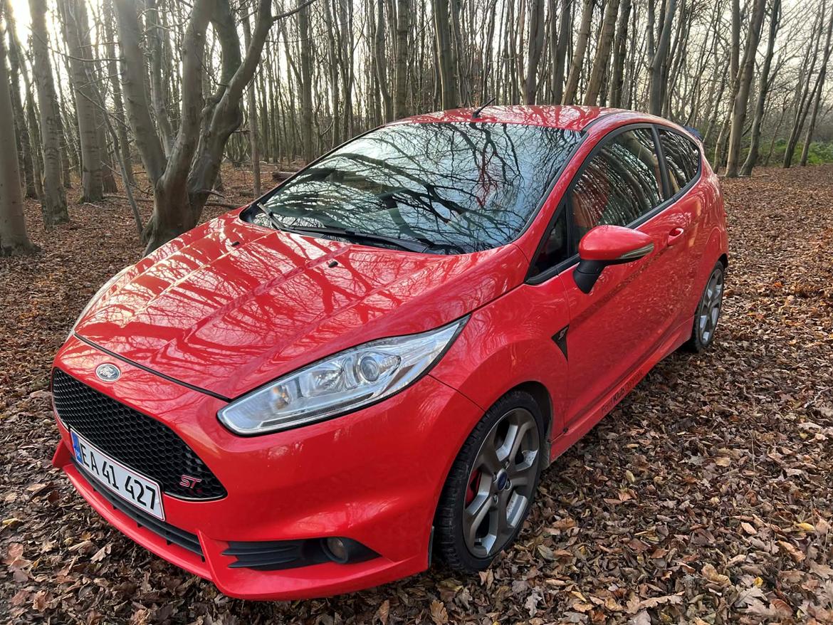 Ford fiesta ST billede 14