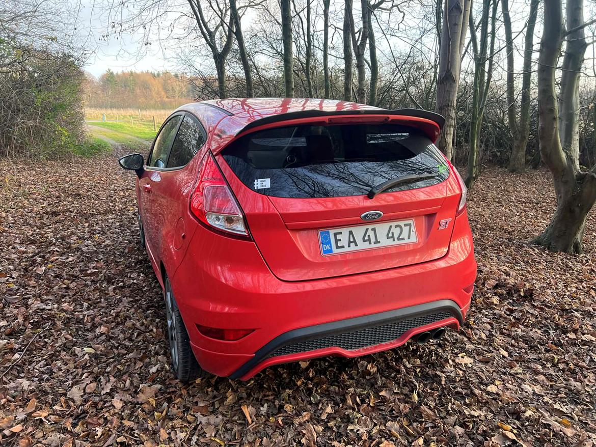 Ford fiesta ST billede 15