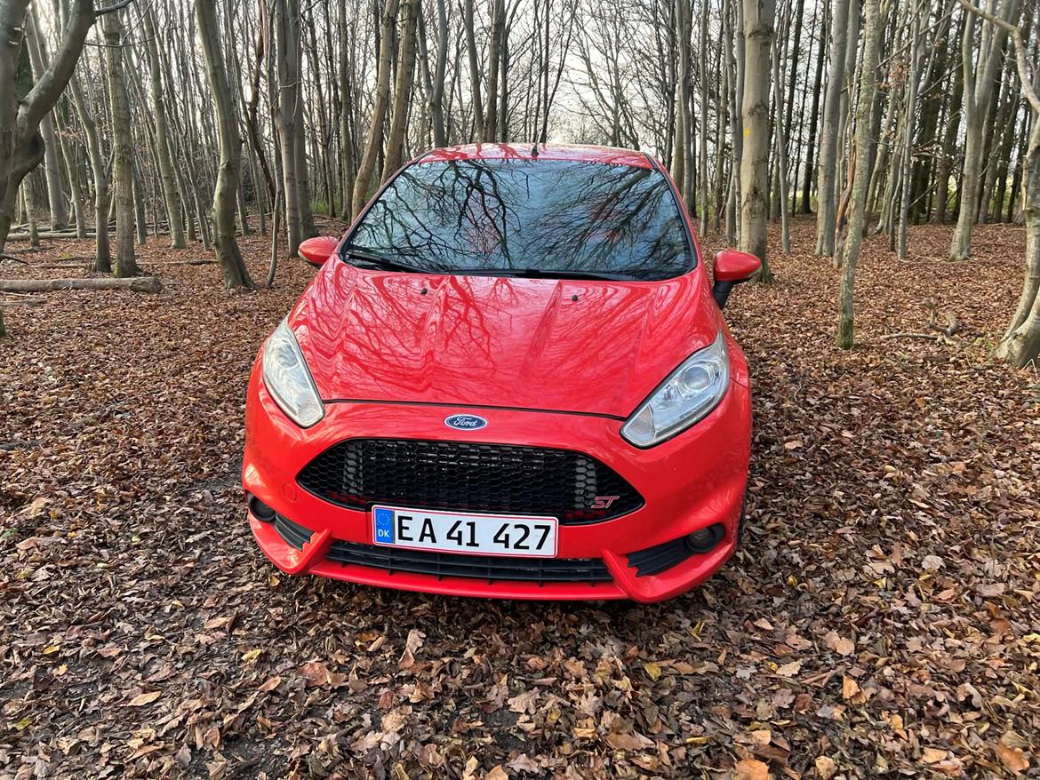 Ford fiesta ST billede 16