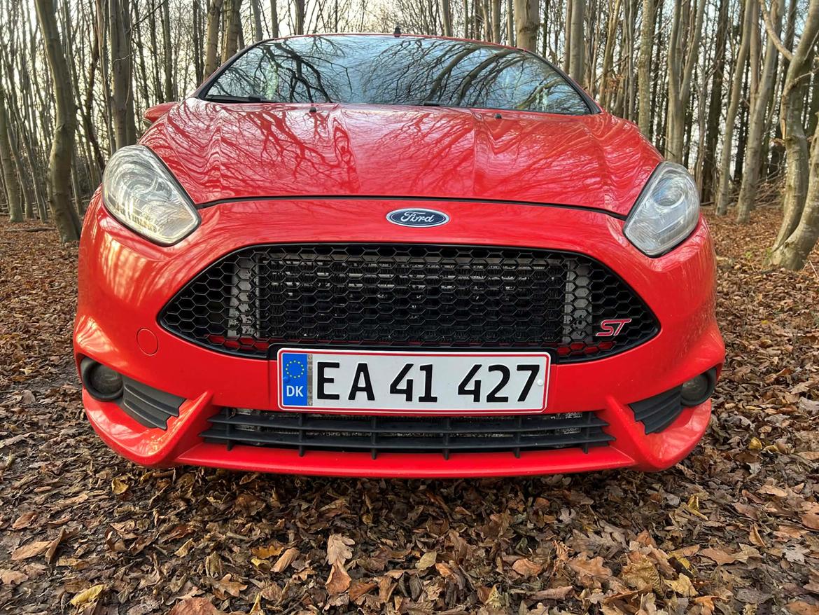 Ford fiesta ST billede 6