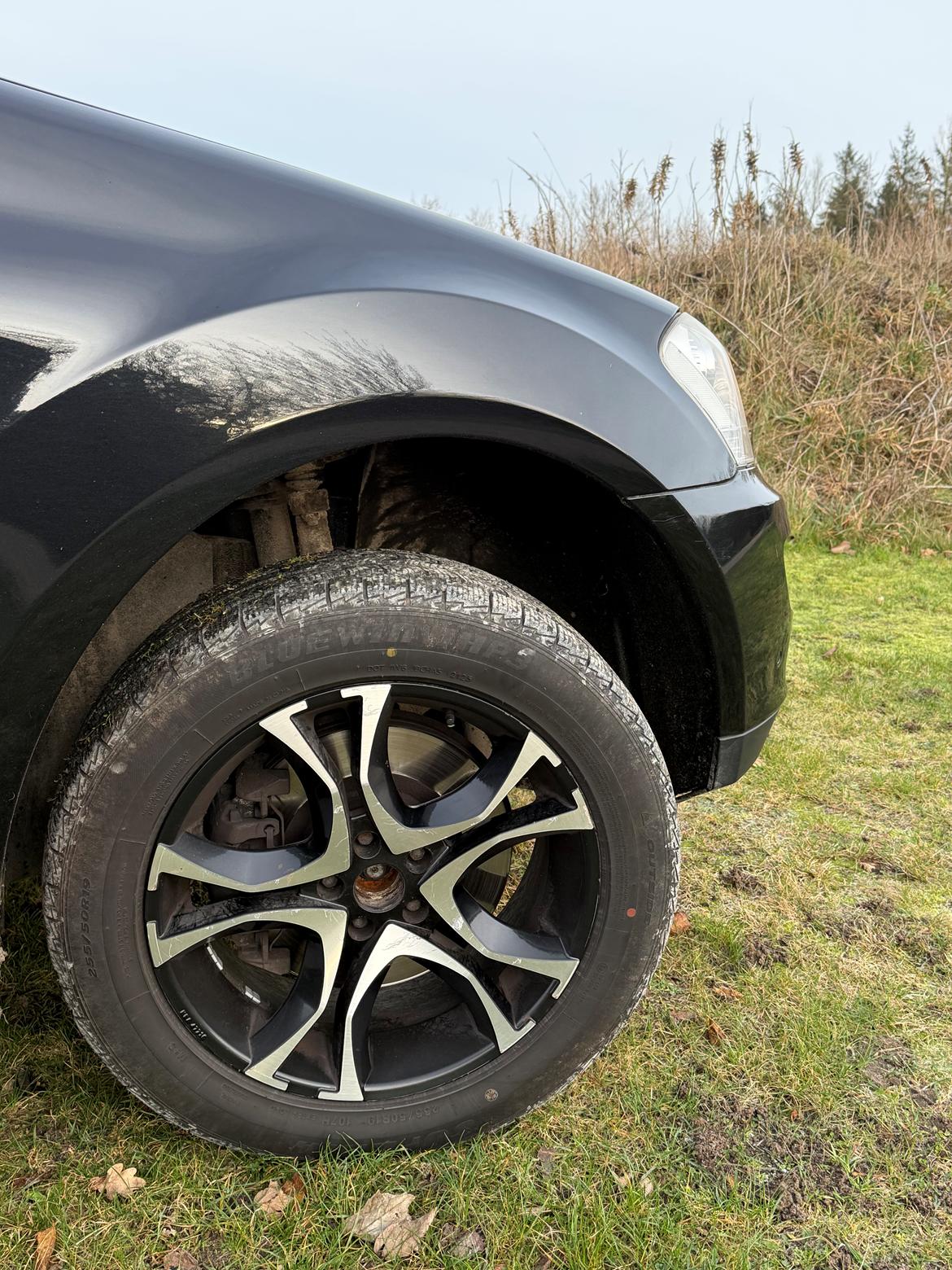 Mercedes Benz ML350 billede 4