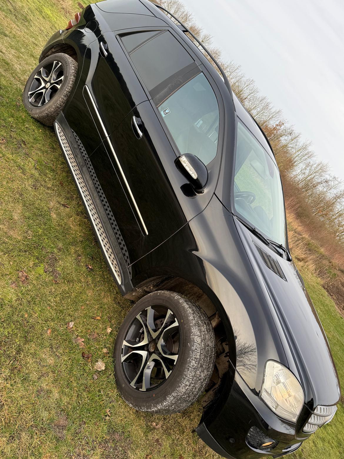 Mercedes Benz ML350 billede 5