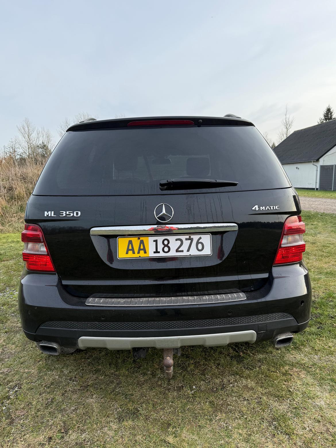 Mercedes Benz ML350 billede 10