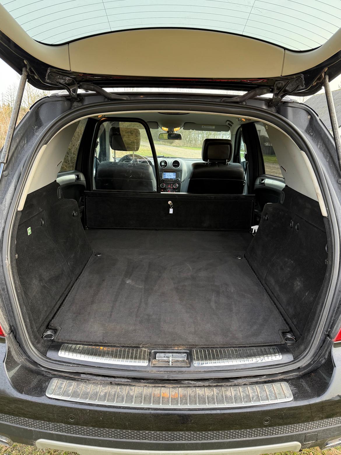 Mercedes Benz ML350 billede 11