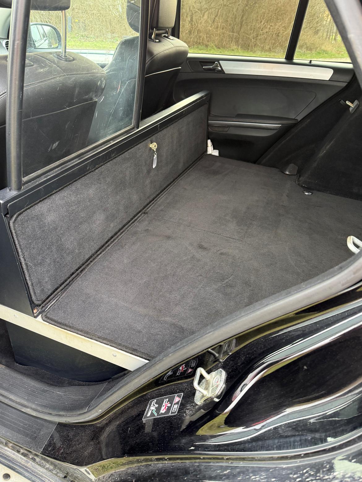 Mercedes Benz ML350 billede 13