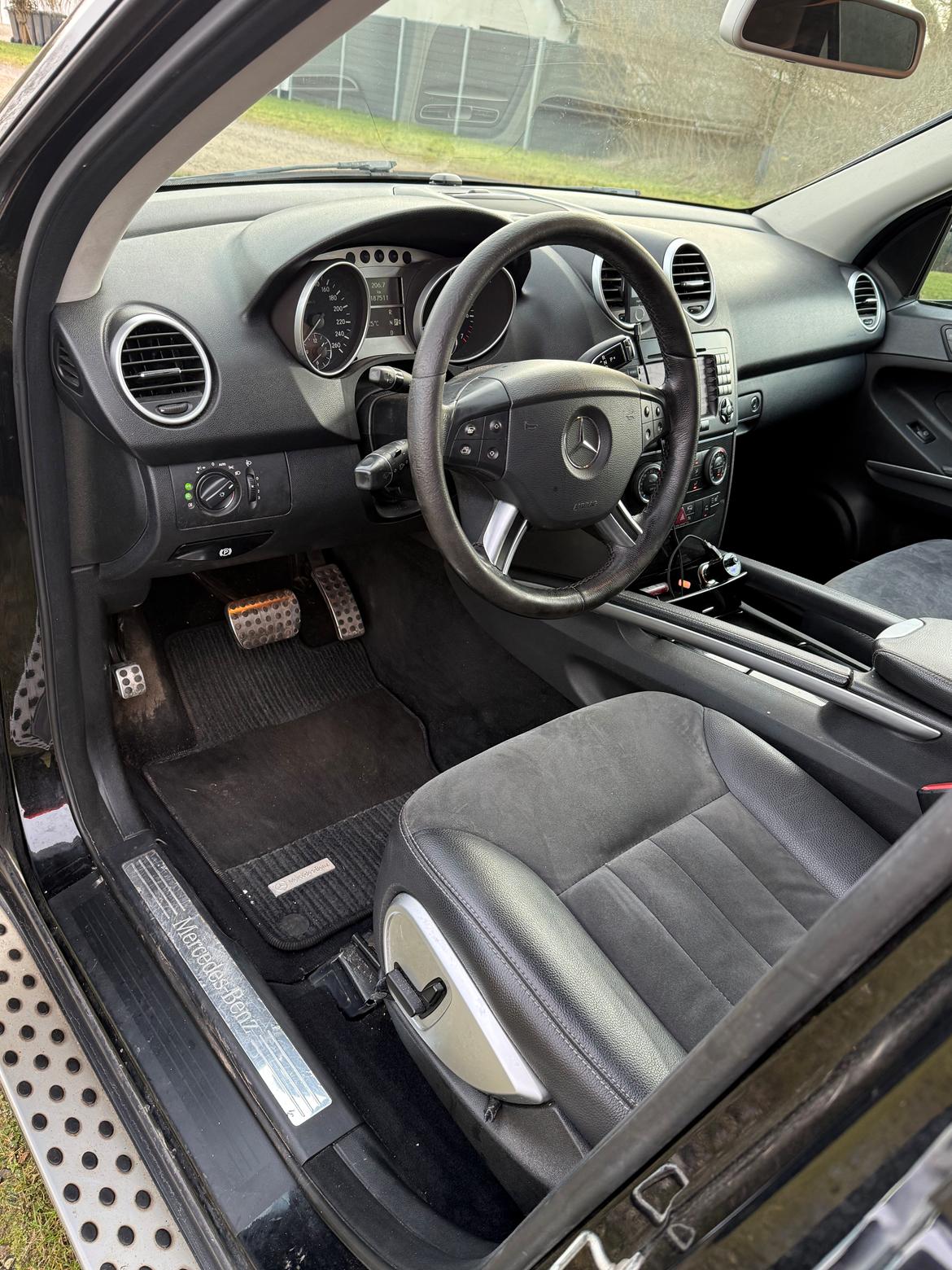 Mercedes Benz ML350 billede 14