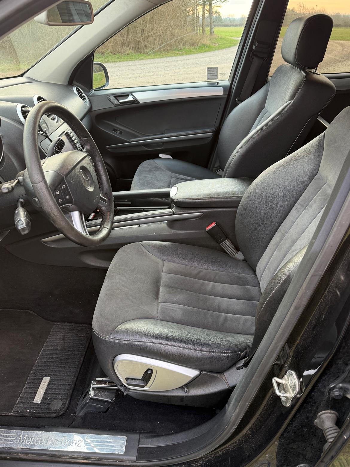 Mercedes Benz ML350 billede 15