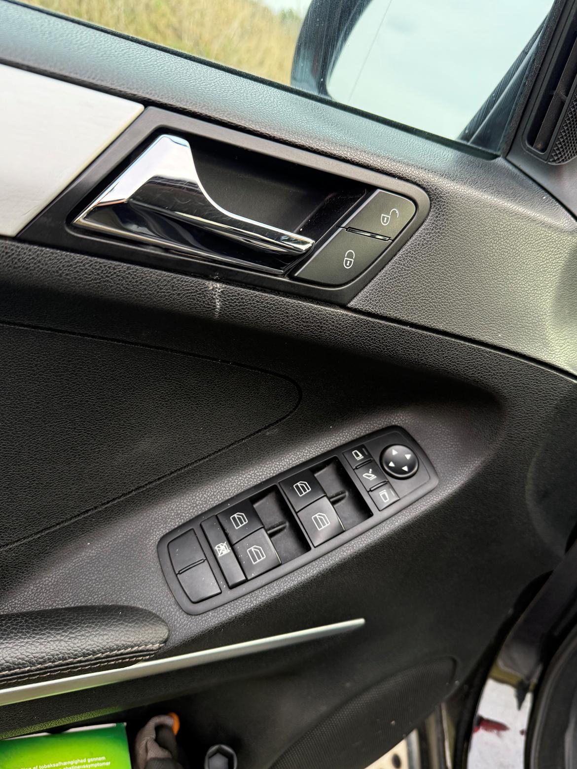 Mercedes Benz ML350 billede 16