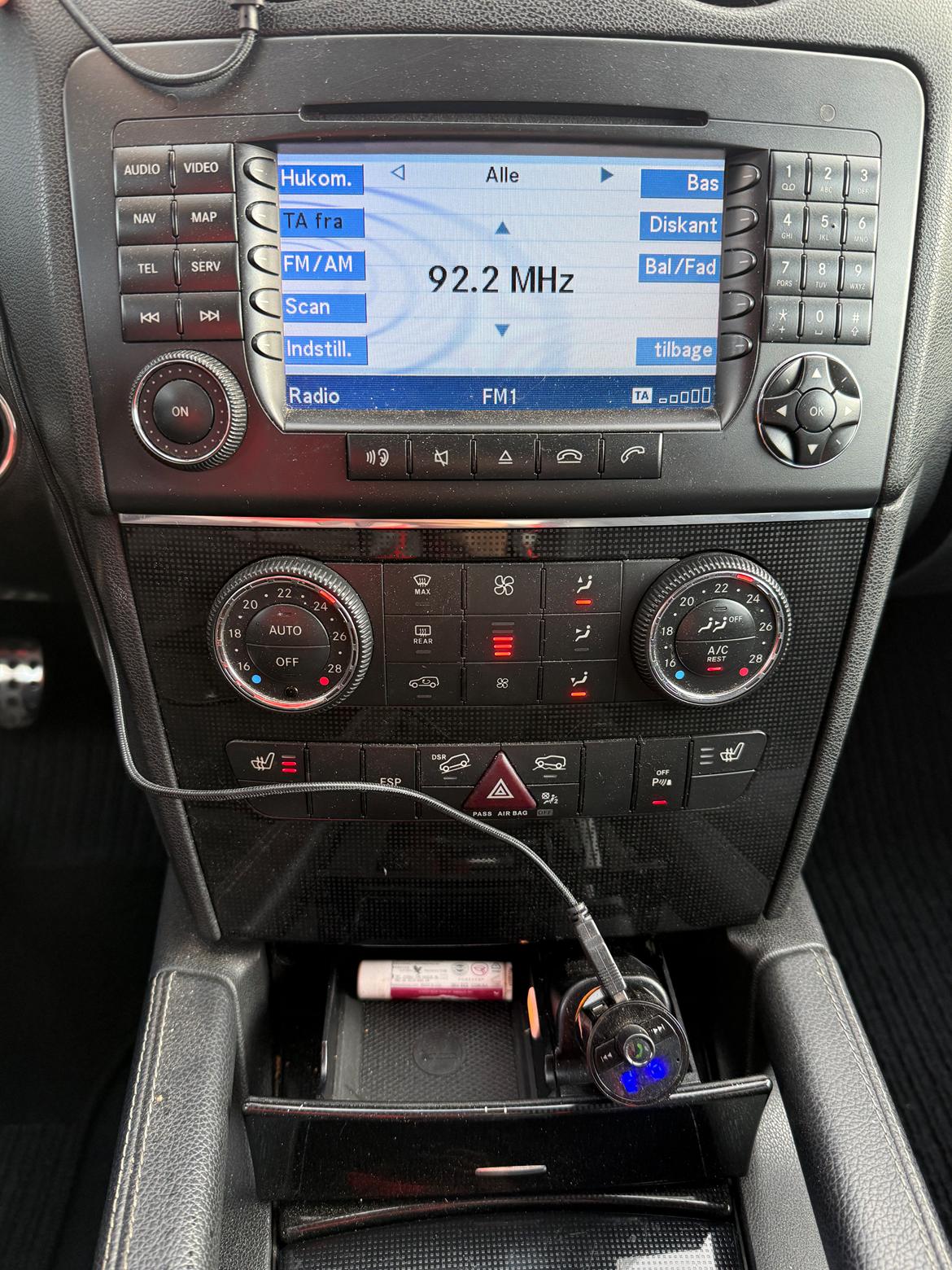 Mercedes Benz ML350 billede 17