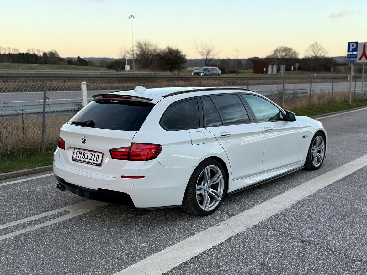 BMW F11 - 525D - M Sport - 2012 billede 3