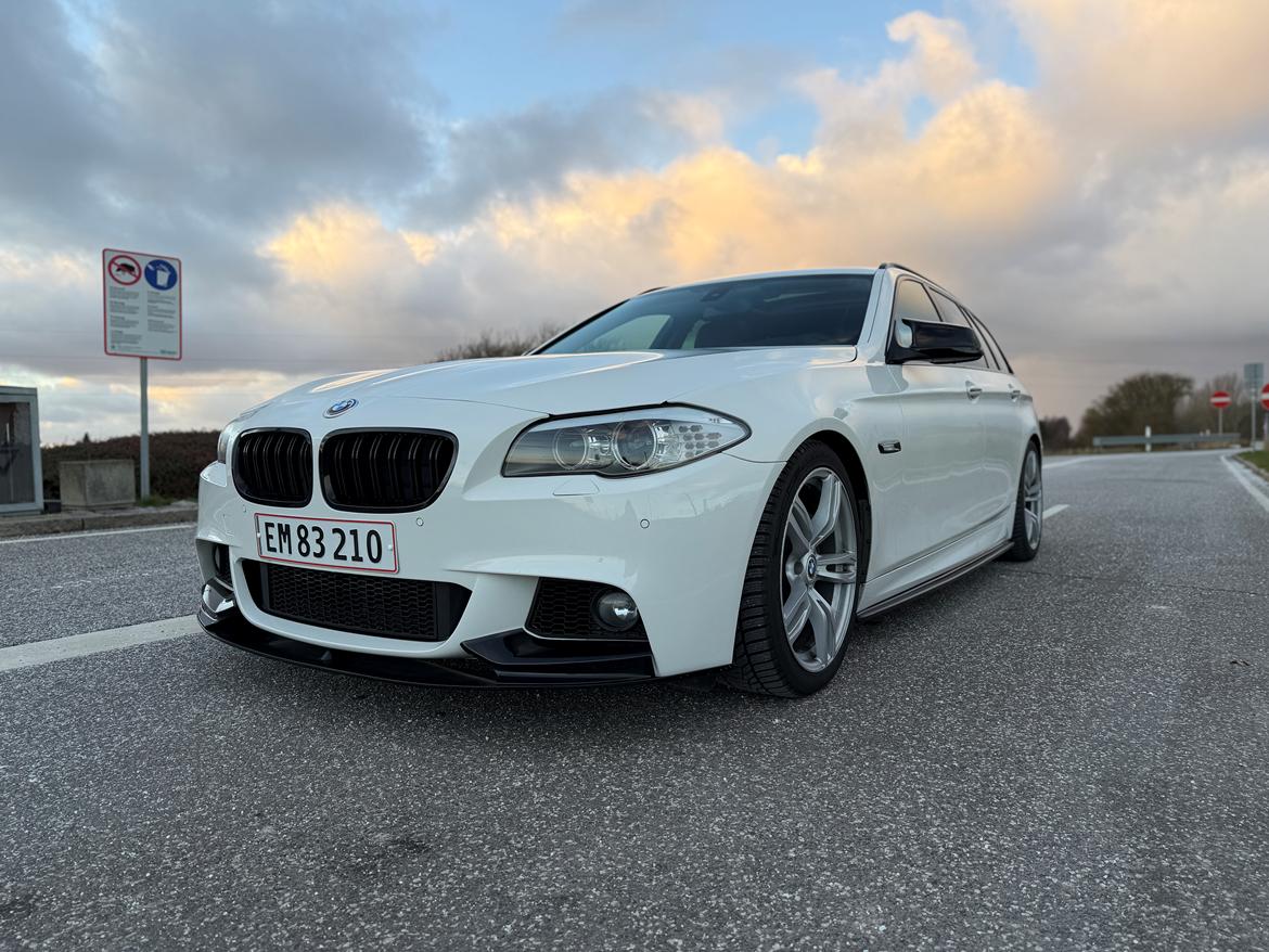 BMW F11 - 525D - M Sport - 2012 billede 6