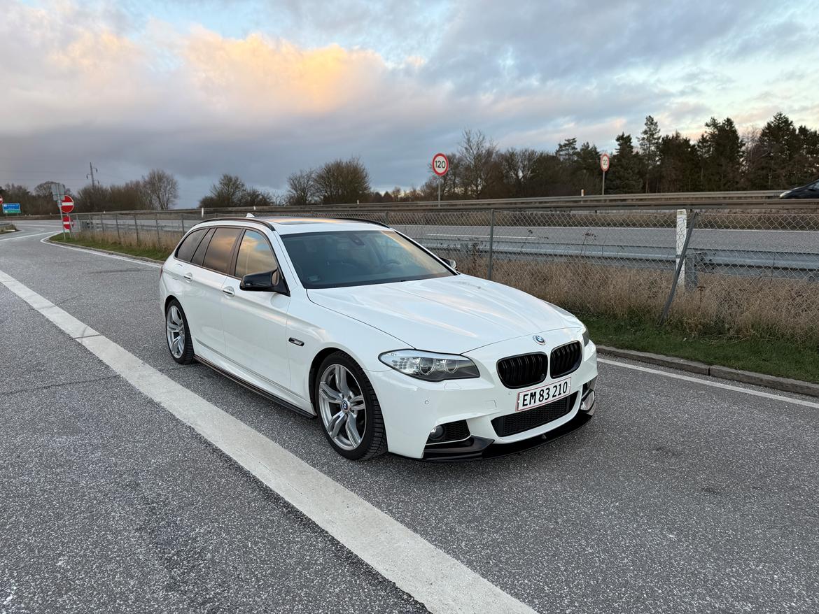 BMW F11 - 525D - M Sport - 2012 billede 5