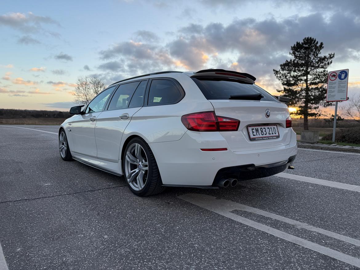 BMW F11 - 525D - M Sport - 2012 billede 7