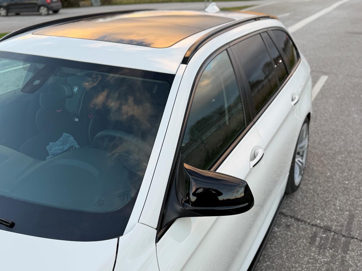 BMW F11 - 525D - M Sport - 2012 billede 11