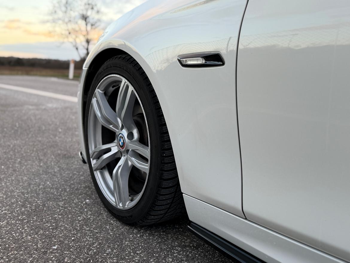 BMW F11 - 525D - M Sport - 2012 billede 12
