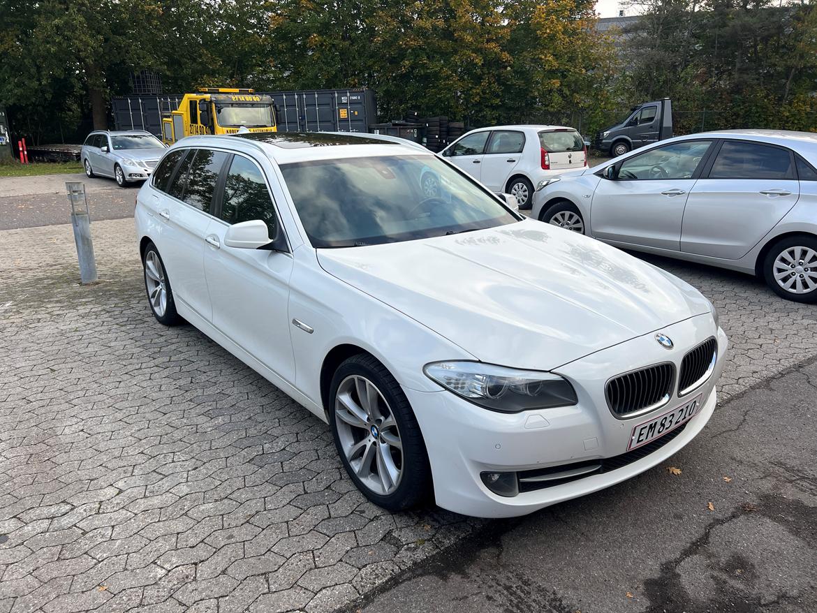 BMW F11 - 525D - M Sport - 2012 billede 10