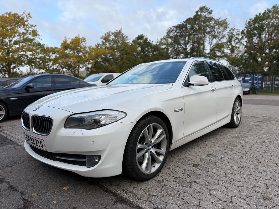 BMW F11 - 525D - M Sport - 2012 billede 14