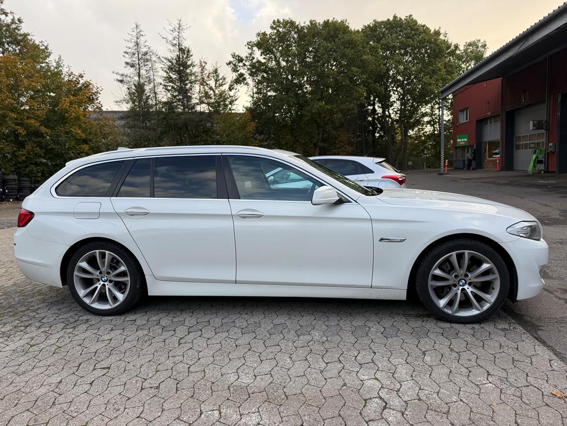 BMW F11 - 525D - M Sport - 2012 billede 13