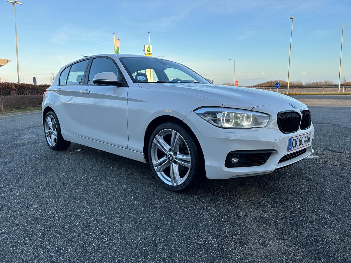 BMW 118d billede 1