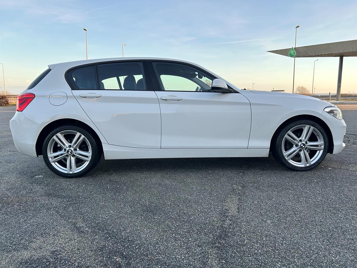BMW 118d billede 2